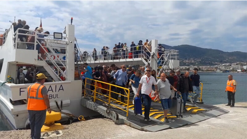 ΑΠΟΒΑΣΗ ΤΟΥΡΚΩΝ