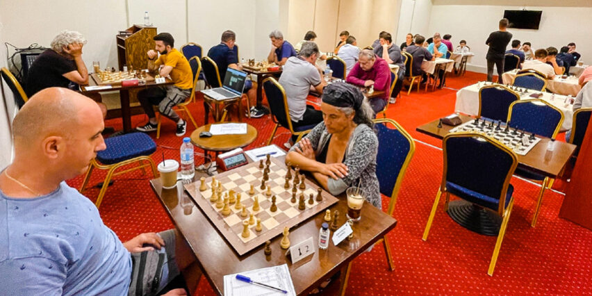 ΣΚΑΚΙΣΤΙΚΟ ΤΟΥΡΝΟΥΑ