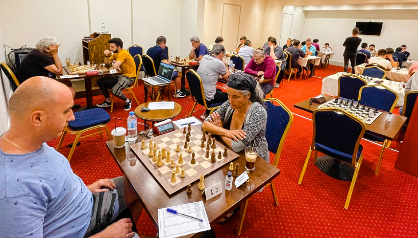 9ο Εσωτερικό Σκακιστικό Τουρνουά rapid open Βενιαμίν 2023-24 στο Πλωμάρι